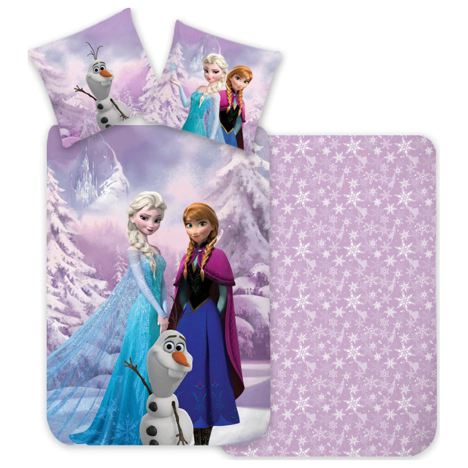 Disney Frozen Snowy Husa de pilota pentru copii prescolari poza produsului