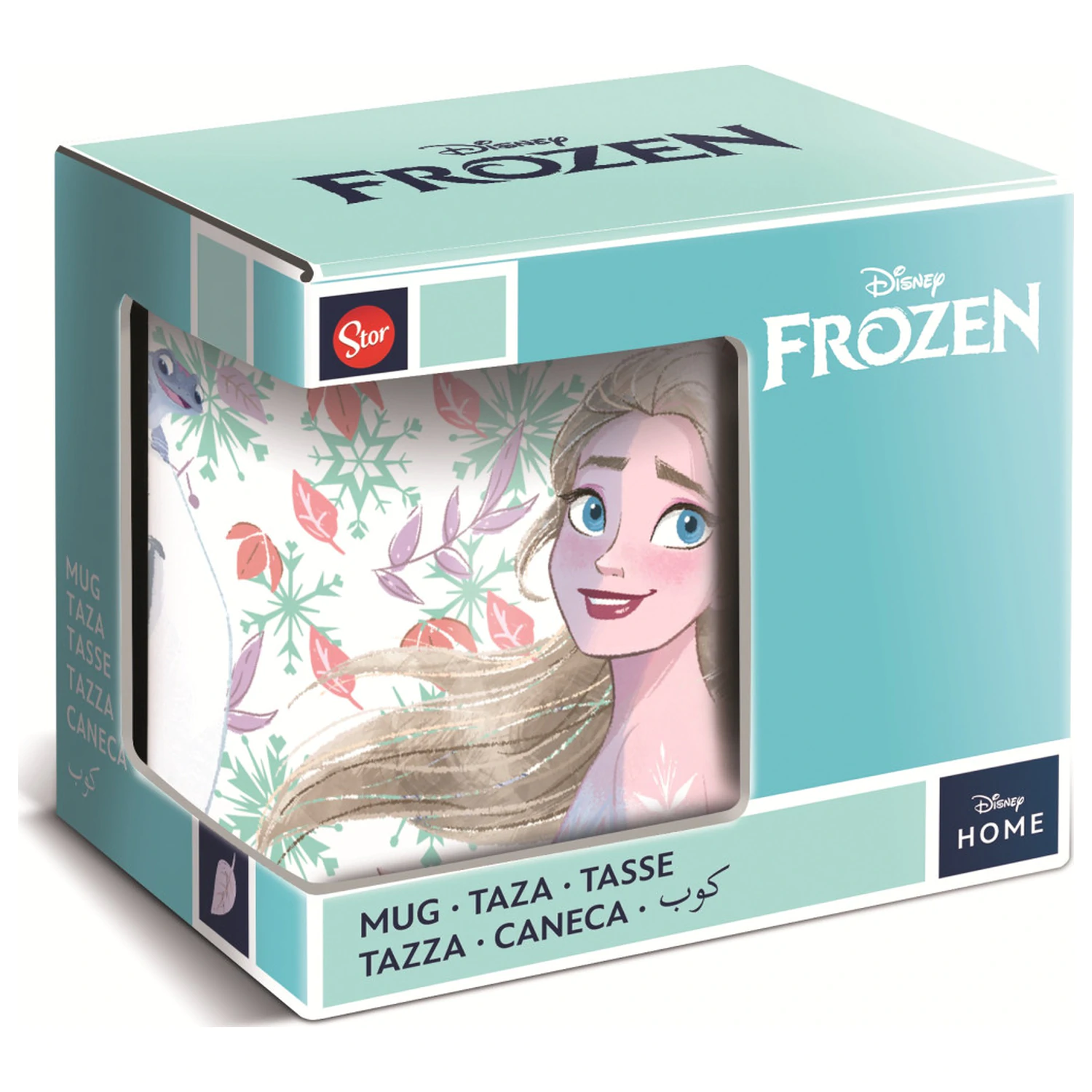 Disney Frozen Snowy Tale Cana poza produsului