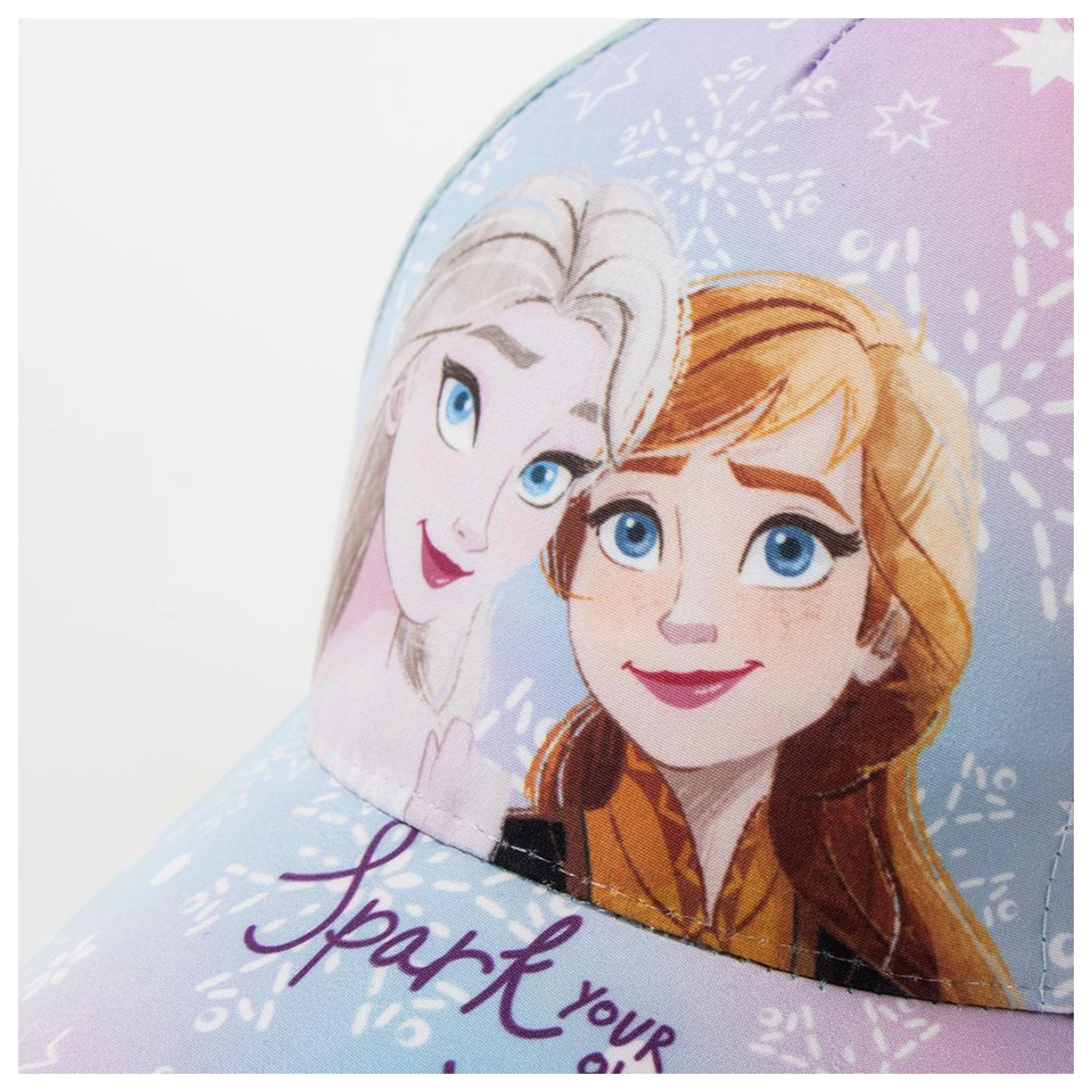 Disney Frozen Spark șapcă de baseball pentru copii 53 cm poza produsului