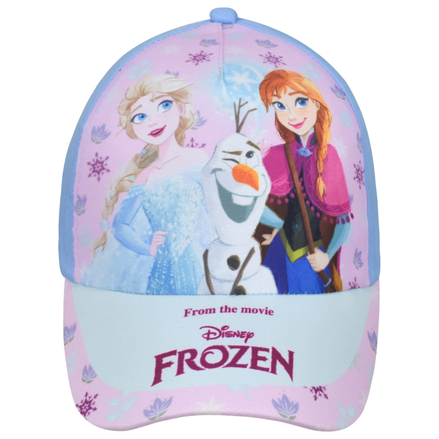 Disney Frozen Spell Sapca de baseball pentru copii 52 cm poza produsului