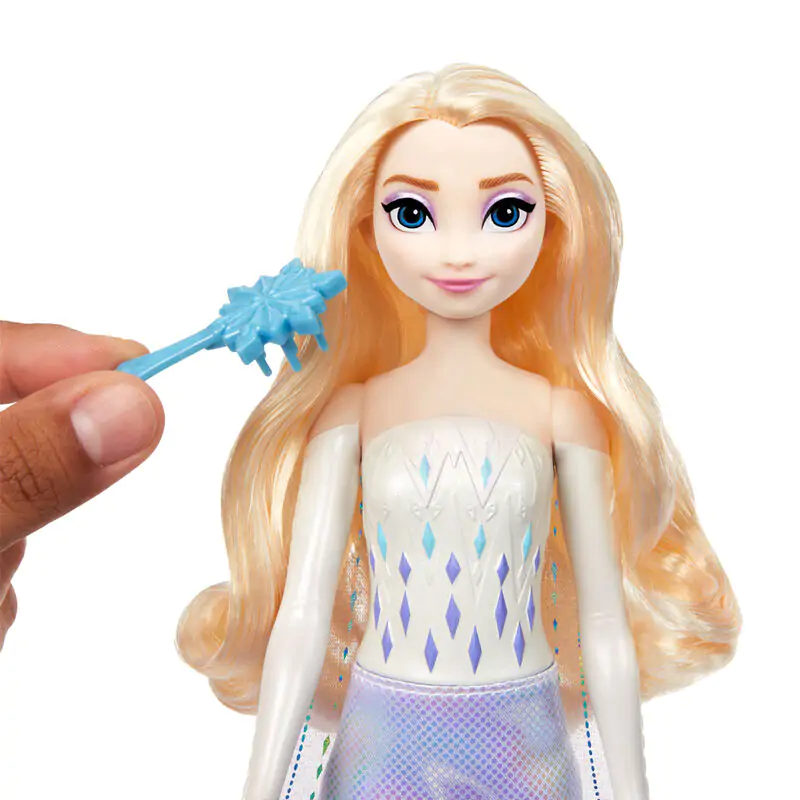 Disney Frozen Spin and Reveal păpușă Elsa poza produsului