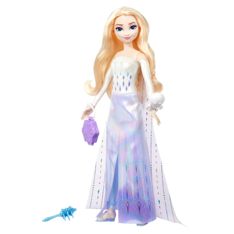 Disney Frozen Spin and Reveal păpușă Elsa poza produsului