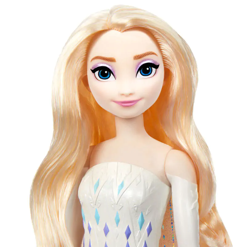 Disney Frozen Spin and Reveal păpușă Elsa poza produsului