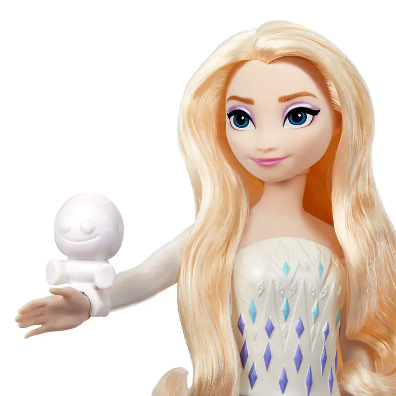 Disney Frozen Spin and Reveal păpușă Elsa poza produsului