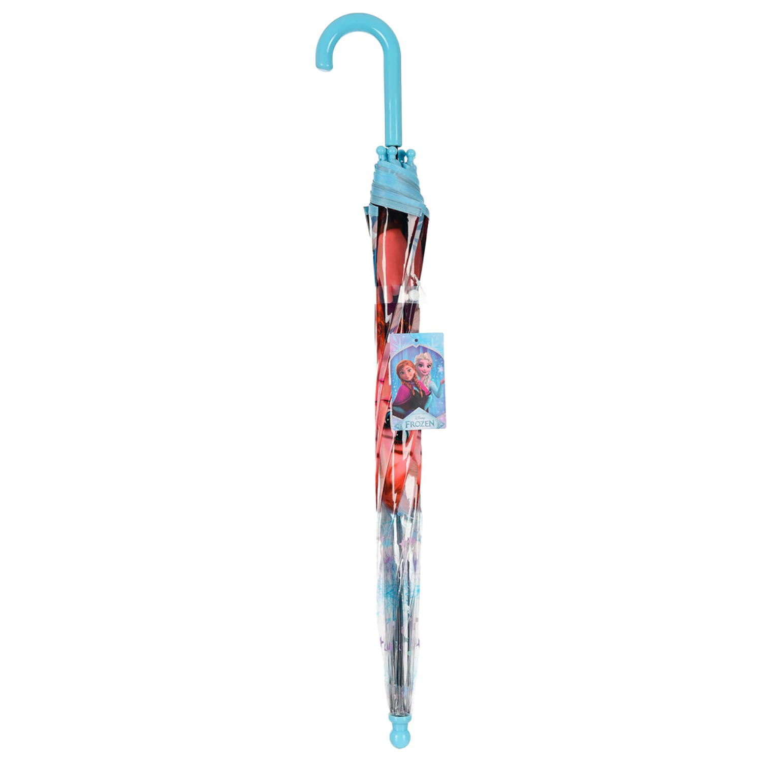 Disney Frozen Stars Kids Transparent umbrela transparenta pentru copii poza produsului