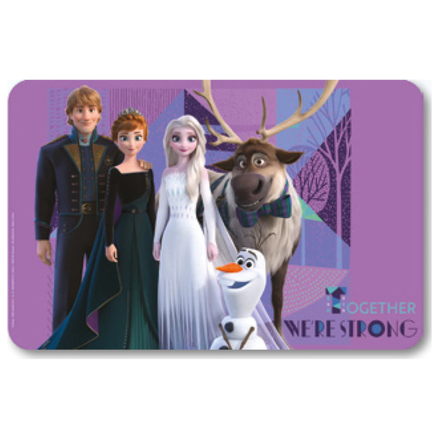 Disney Frozen Strong Suport de masa 43x28 cm poza produsului