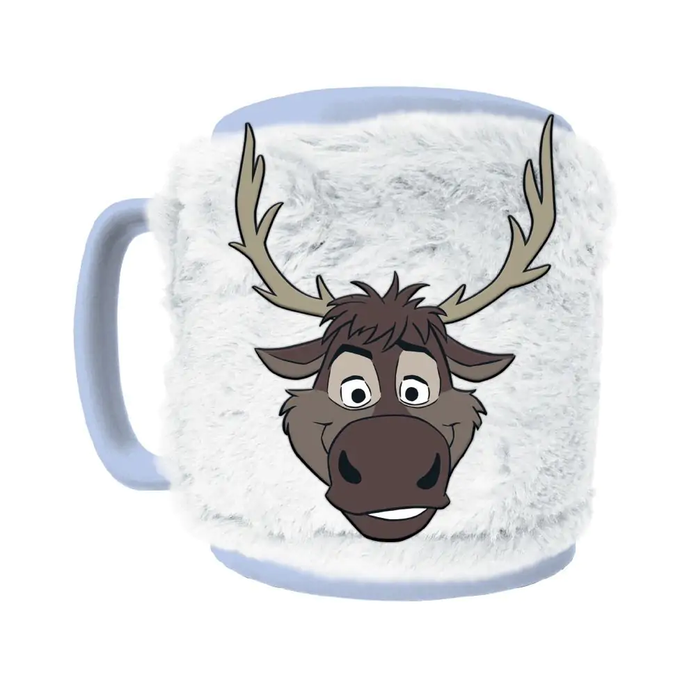 Disney Frozen Sven Fuzzy Cană 440ml poza produsului