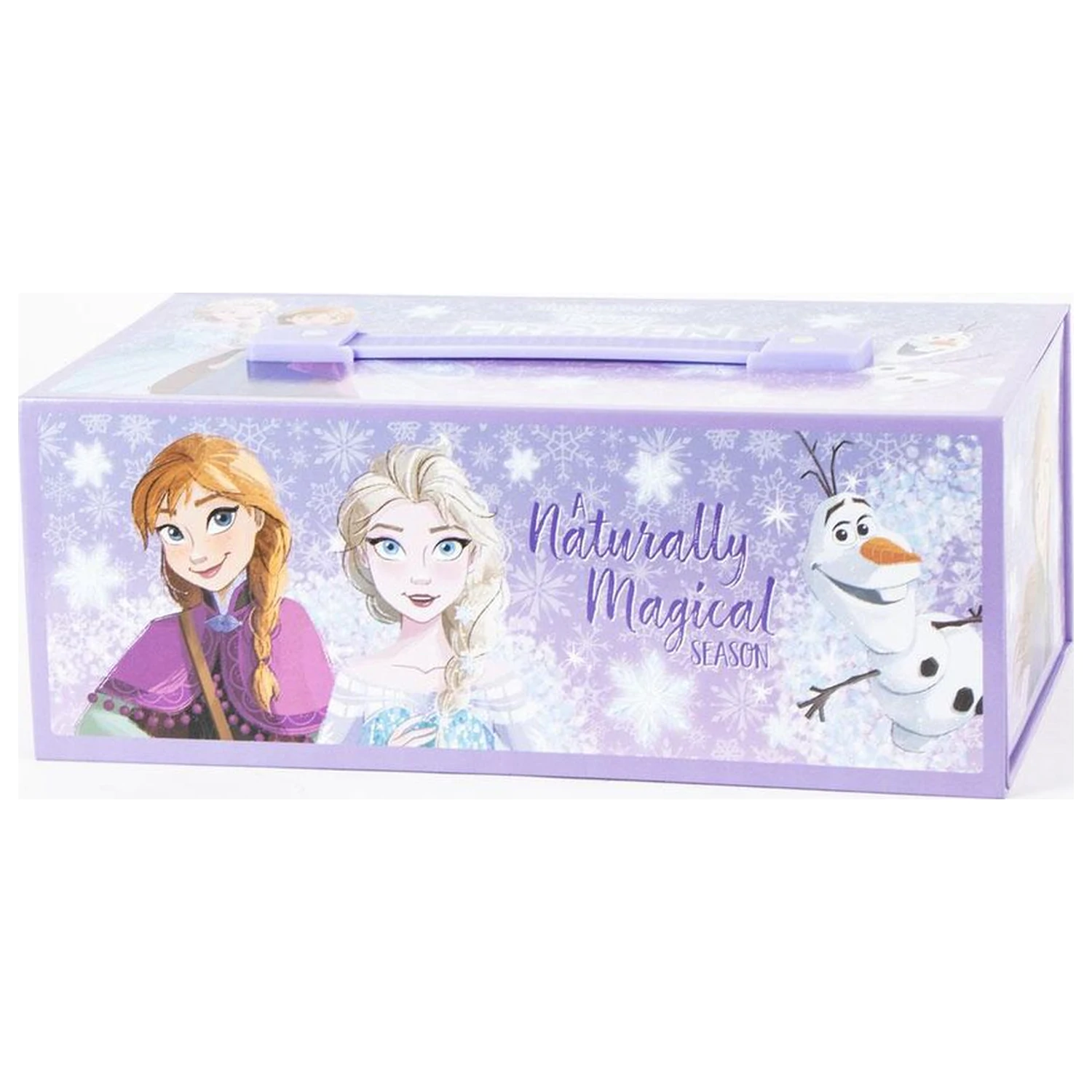 Disney Frozen set de colorat într-o cutie poza produsului