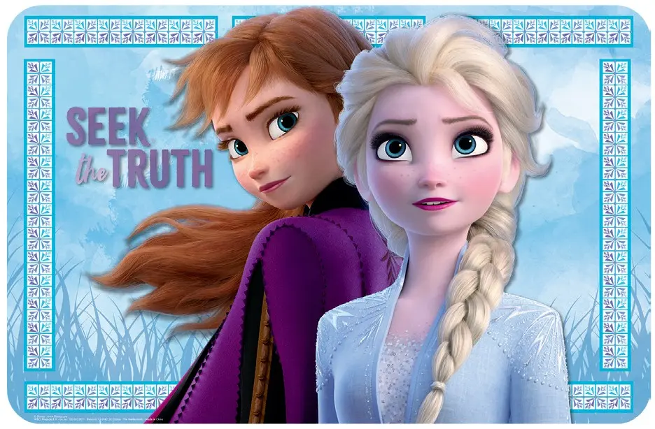Disney Frozen Suport pentru masa 43*28 cm poza produsului
