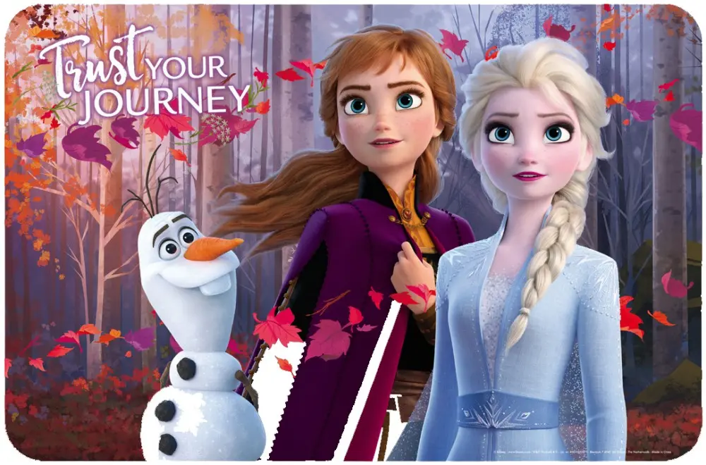 Disney Frozen Suport de masa 43*28 cm poza produsului
