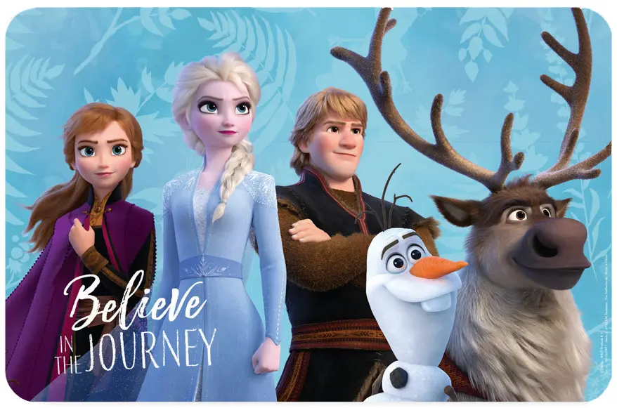 Disney Frozen Suport de masa 43*28 cm poza produsului