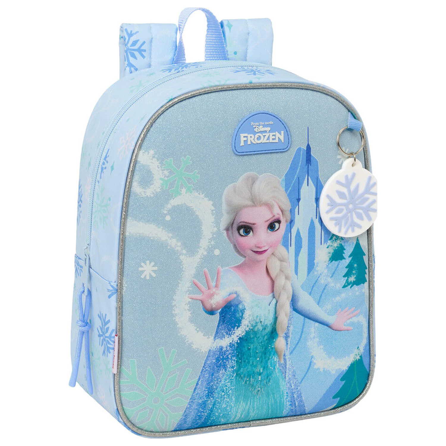 Disney Frozen ghiozdan adaptabil 27cm poza produsului