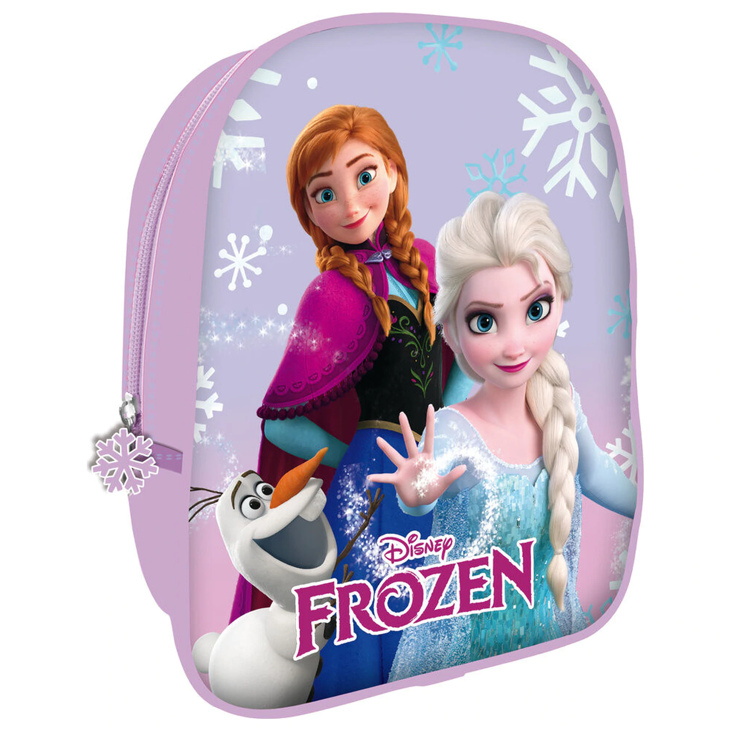 Disney Frozen ghiozdan 30cm poza produsului