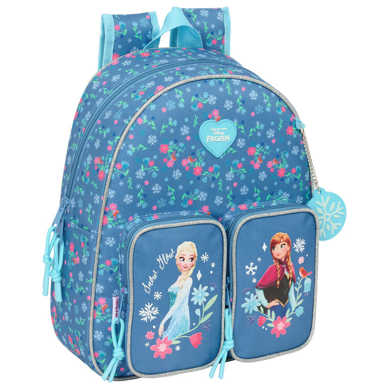 Disney Frozen rucsac adaptabil 34cm poza produsului