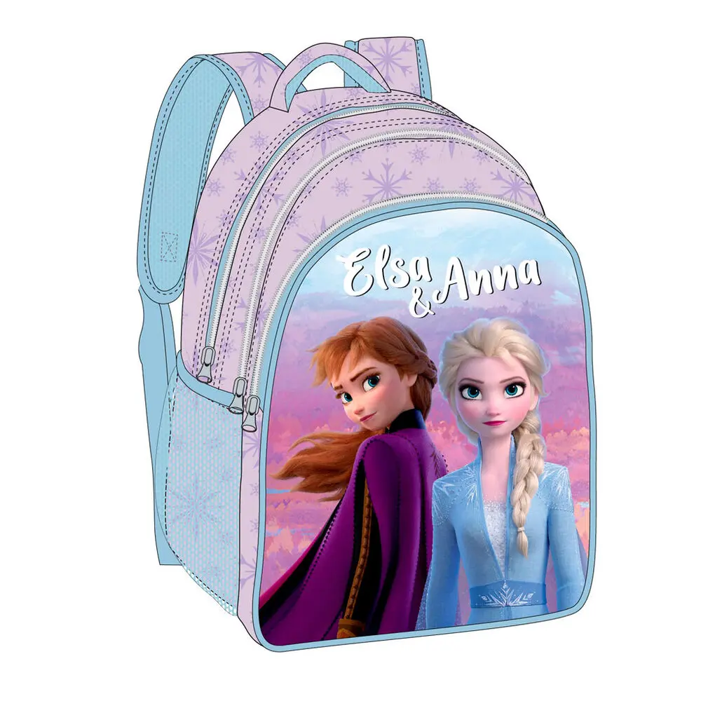 Rucsac Disney Frozen 42cm poza produsului