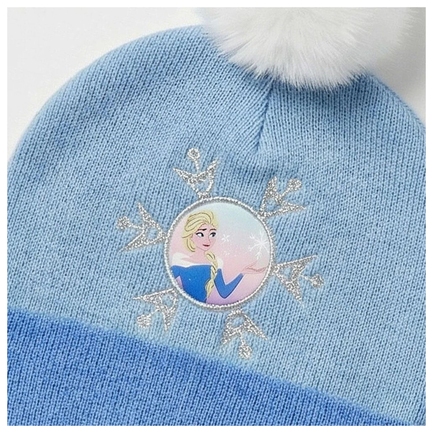 Disney Frozen set de iarna cagula caciula manusi poza produsului