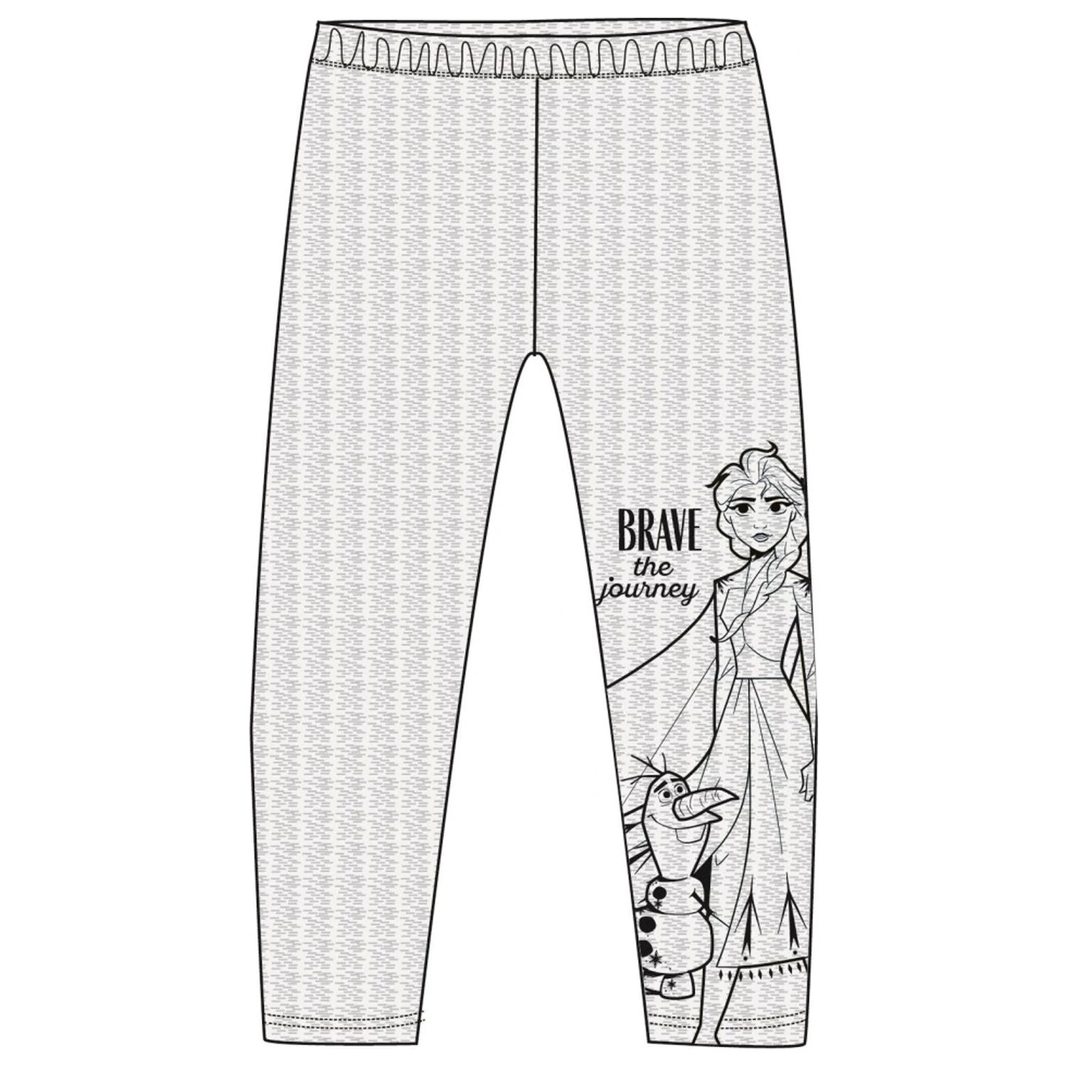 Disney Frozen The Journey Colanti copii 8 ani / 128 cm poza produsului