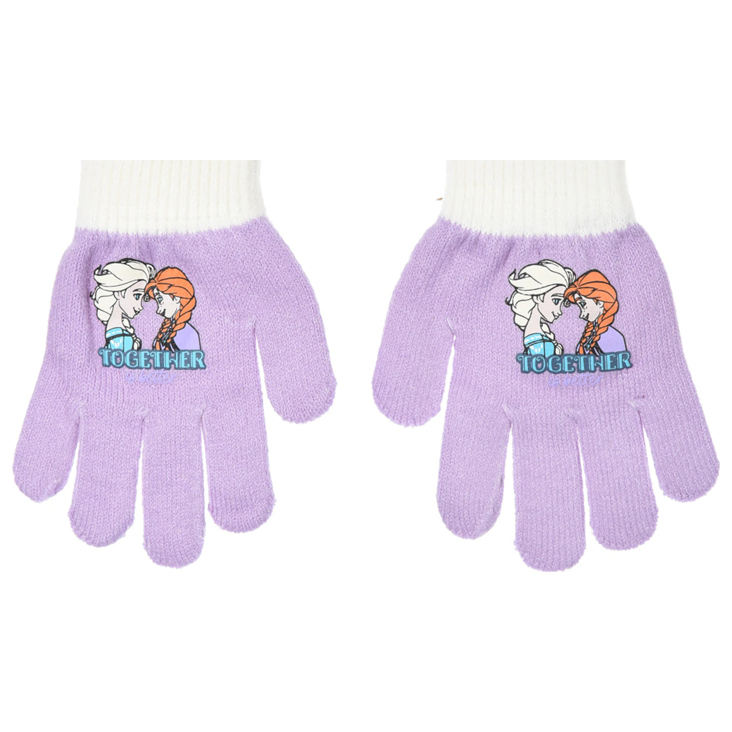 Disney Frozen Together Better manusi pentru copii poza produsului