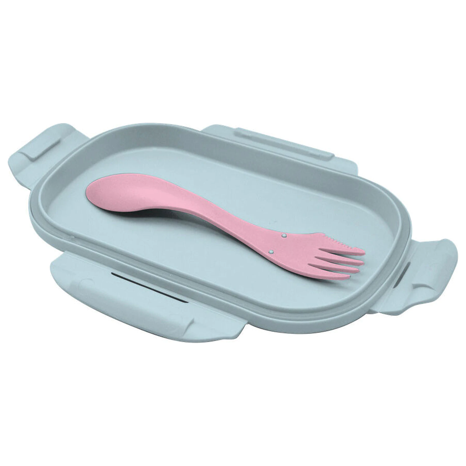 Disney Frozen Together Forever Cutie de sandvis si set de tacamuri poza produsului