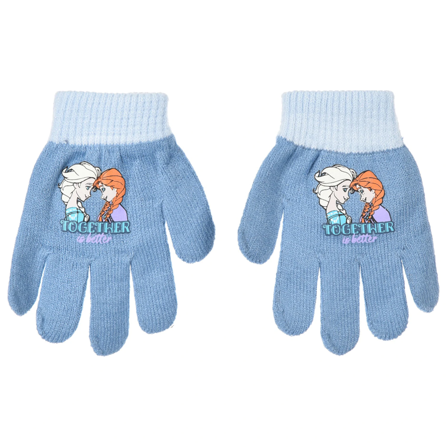 Manusi pentru copii Disney Frozen Together poza produsului