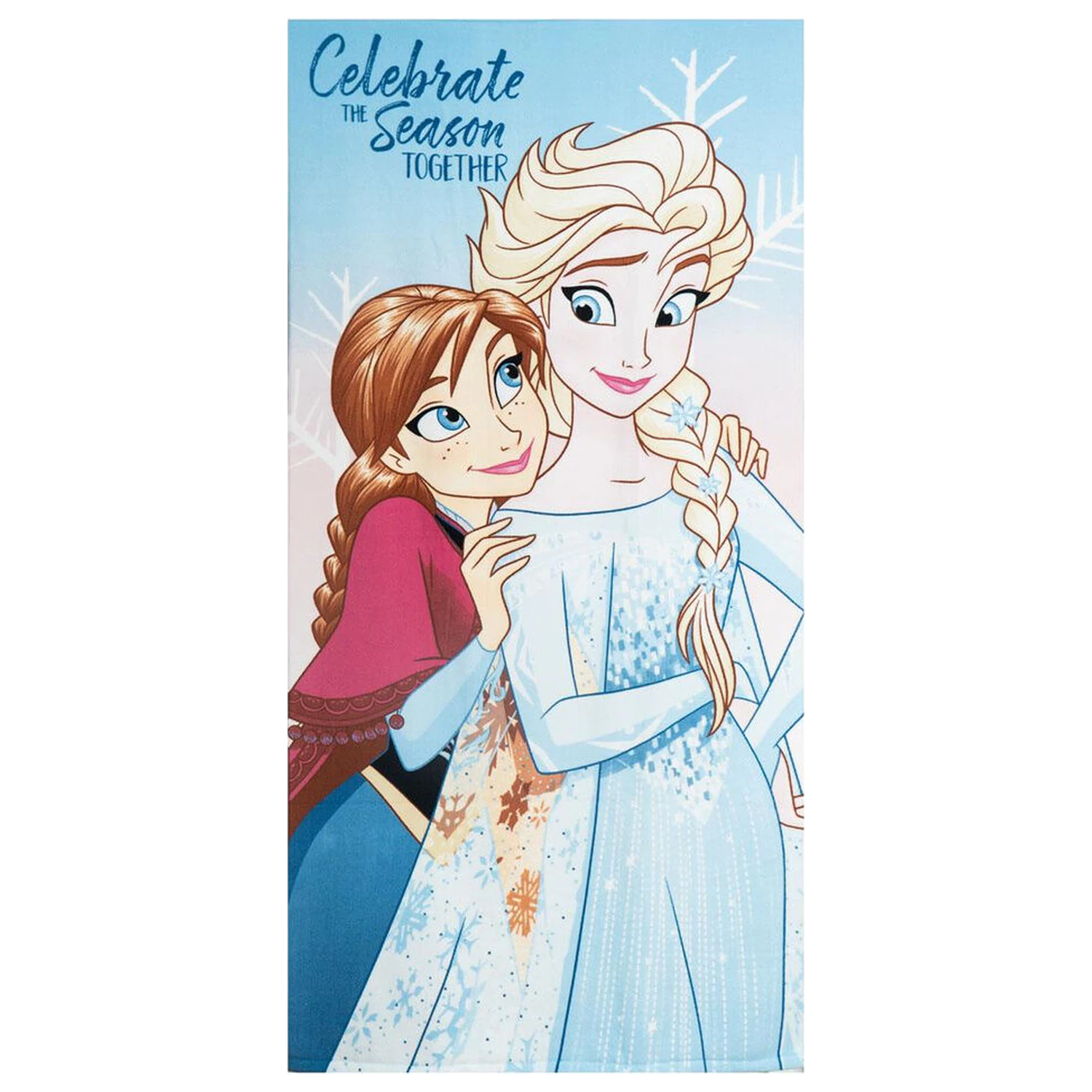 Prosop Disney Frozen + set ochelari de inot poza produsului