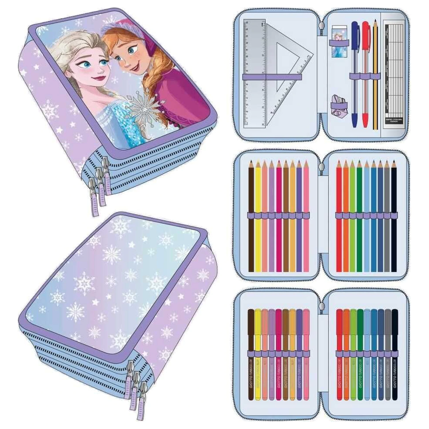 Disney Frozen penar triplu poza produsului