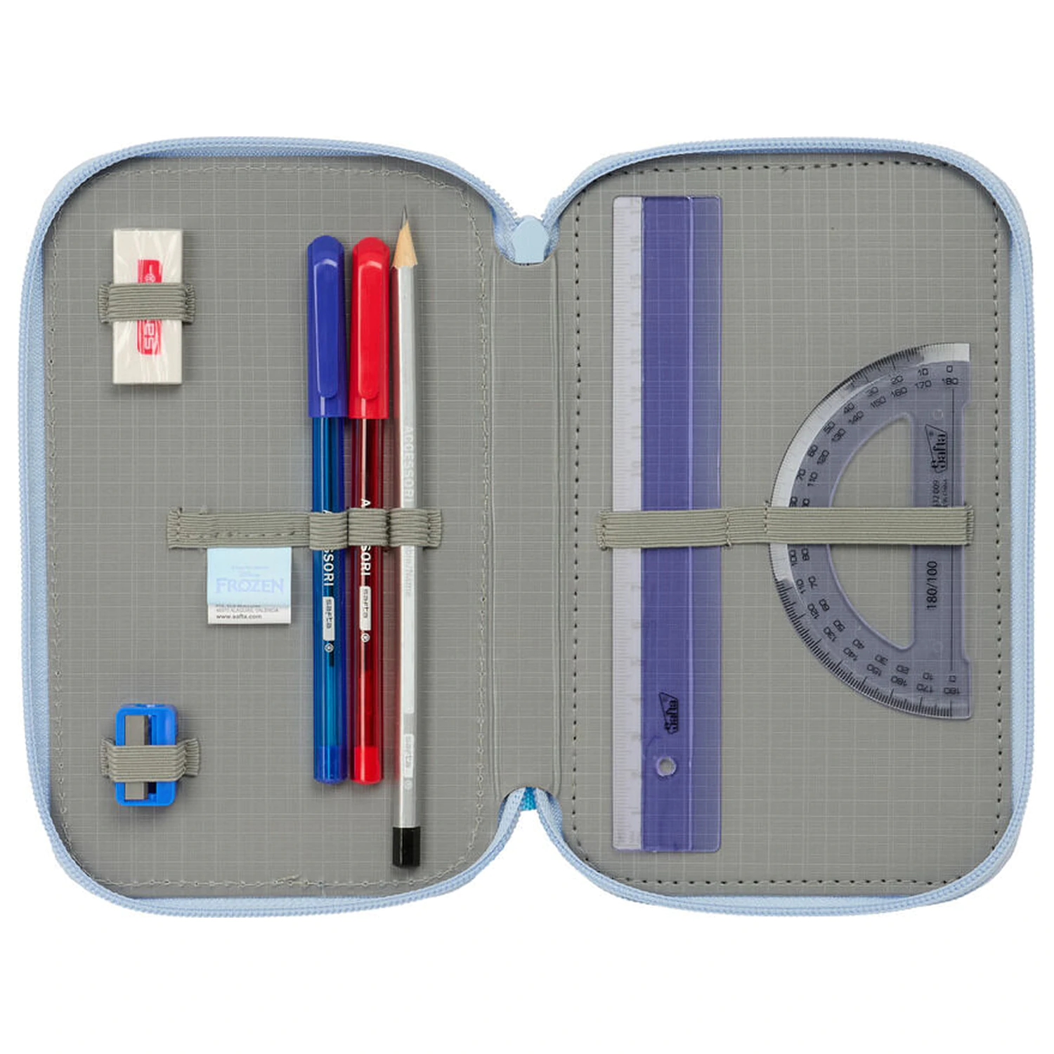 Disney Frozen penar triplu 37 piese poza produsului