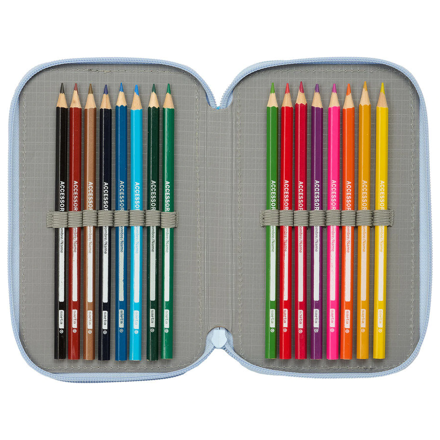 Disney Frozen penar triplu 37 piese poza produsului