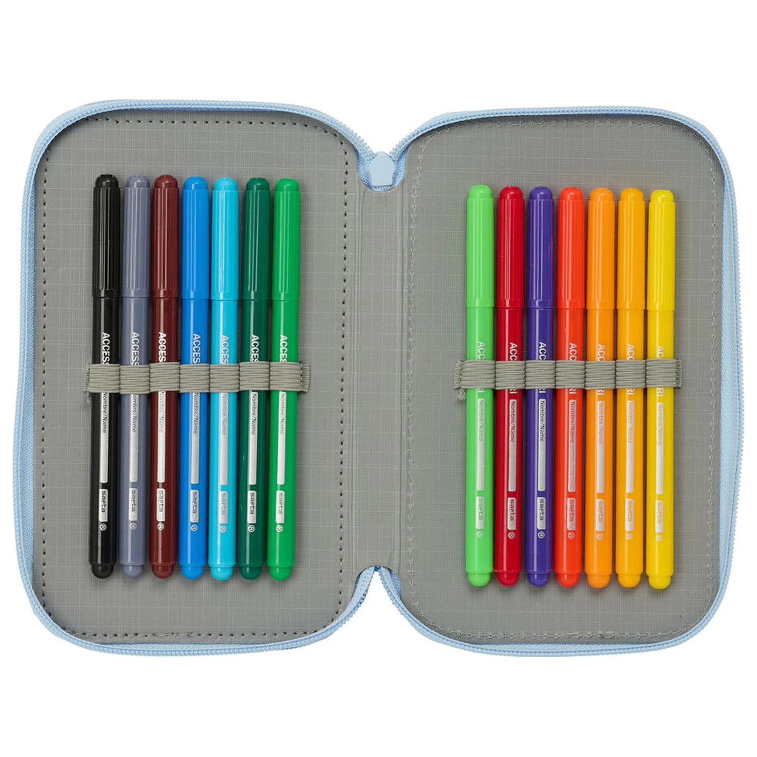 Disney Frozen penar triplu 37 piese poza produsului