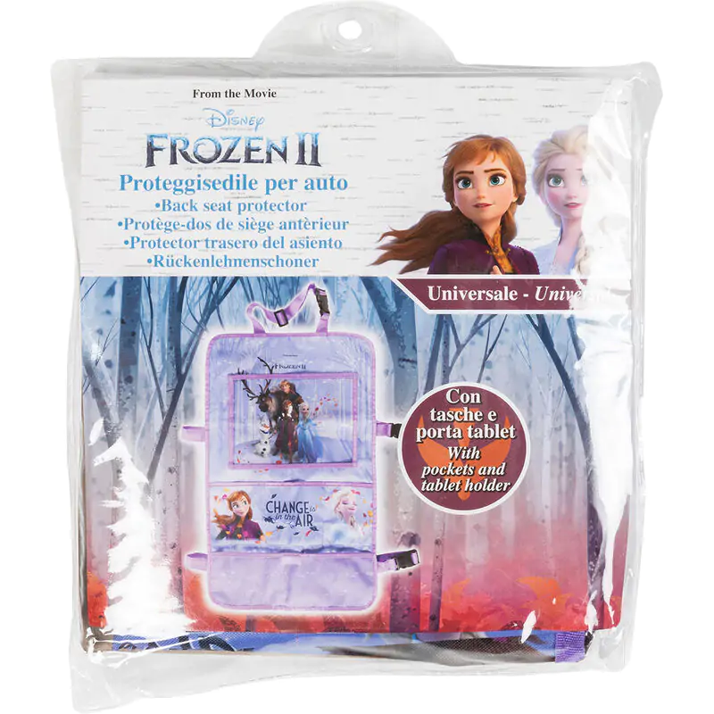 Disney Frozen Organizator auto poza produsului