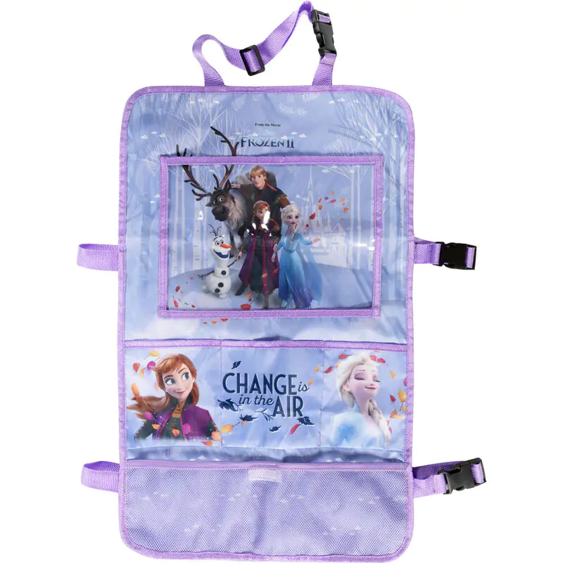 Disney Frozen Organizator auto poza produsului