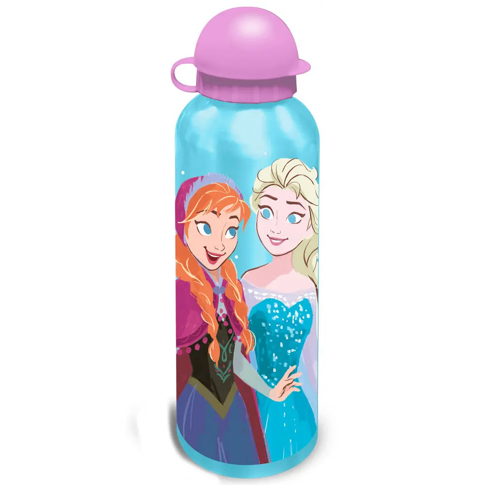 Disney Frozen cutie de prânz + sticlă de aluminiu set 500ml poza produsului