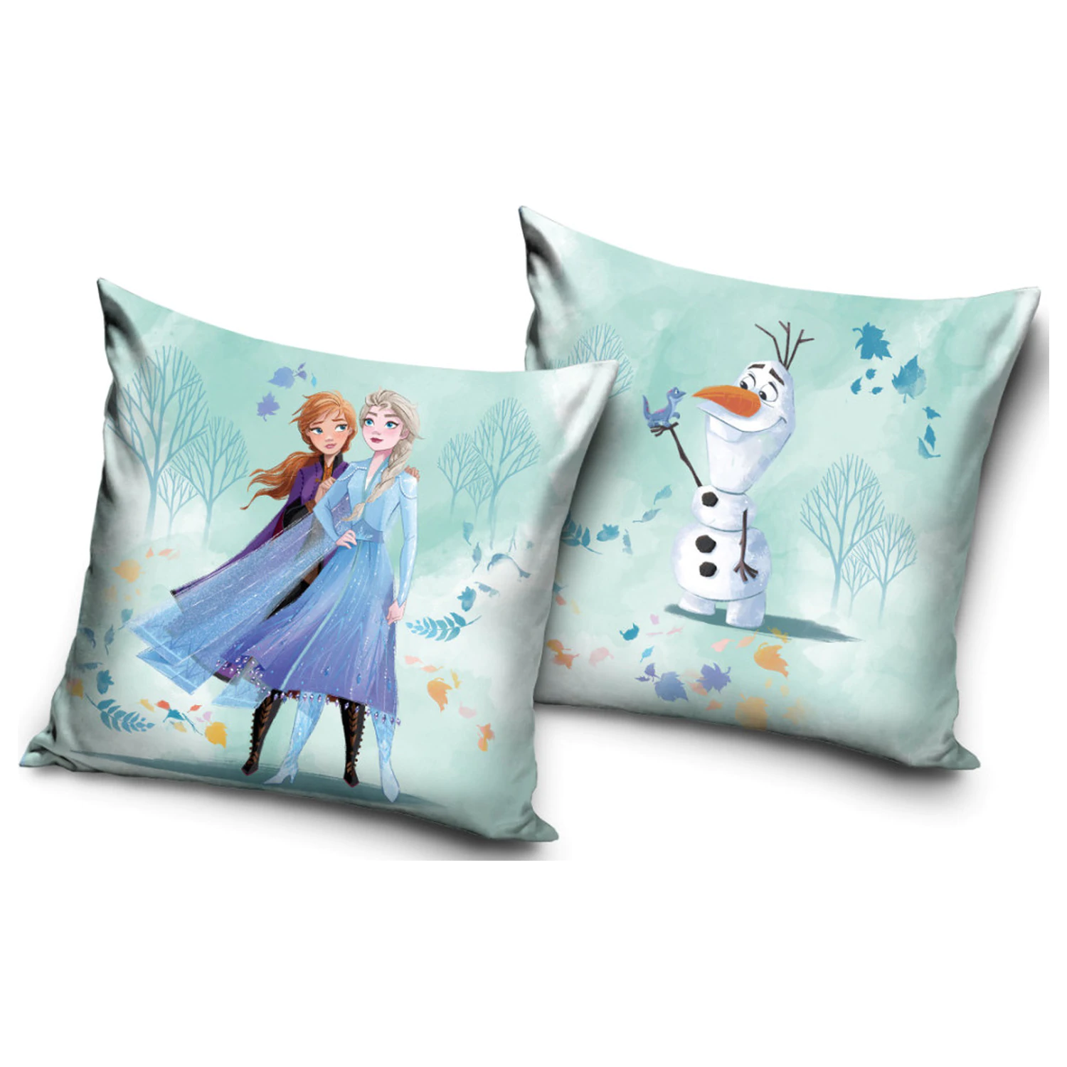 Disney Frozen Whispers perna decorativa poza produsului