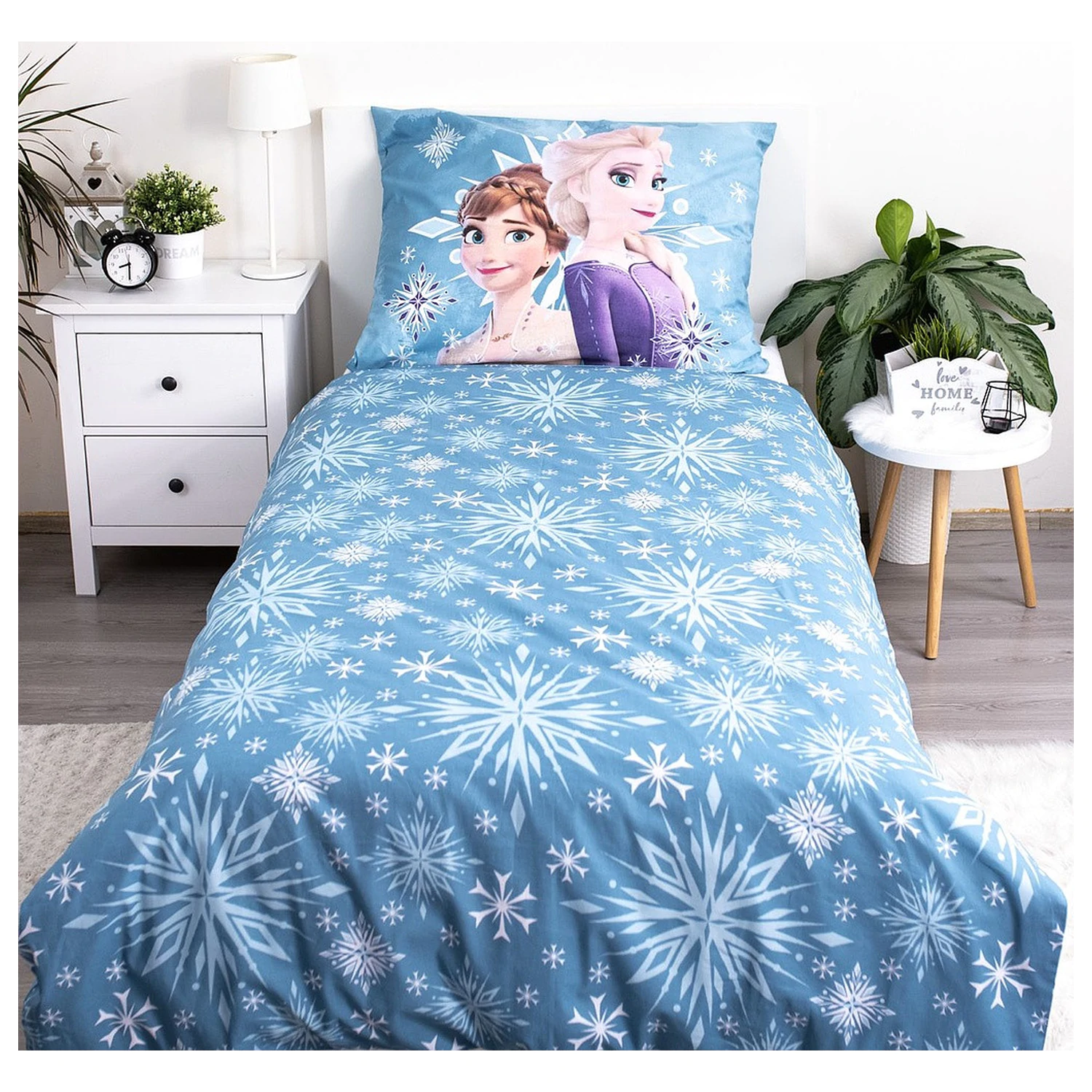 Disney Frozen White Snowflake Husa de pilota pentru copii poza produsului