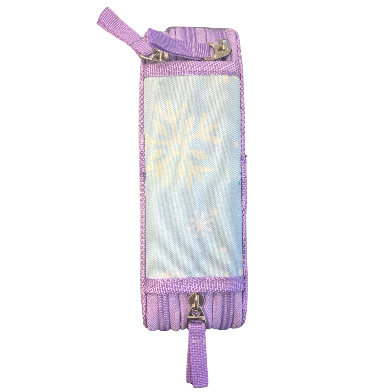 Disney Frozen Winter Magic Penar, Echipat, 3 Compartimente poza produsului