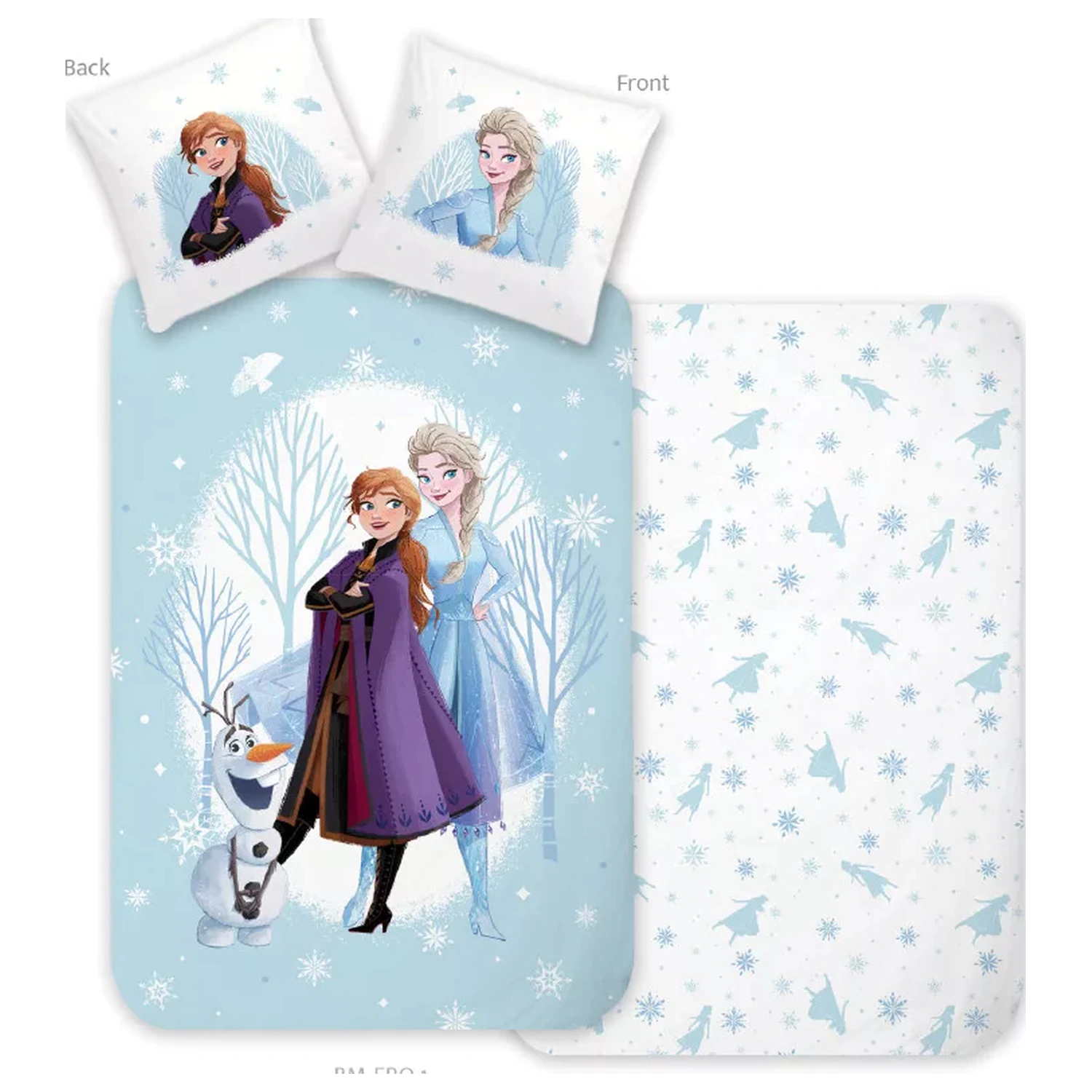 Disney Frozen Wonderland Kids Toddler Husa de pilota poza produsului