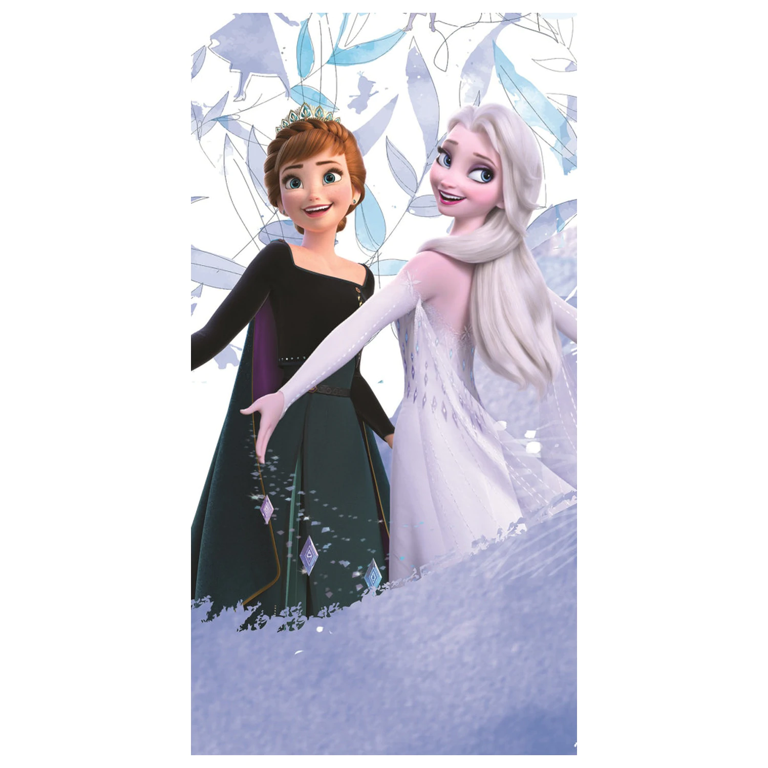 Disney Frozen Wonderland prosop poza produsului