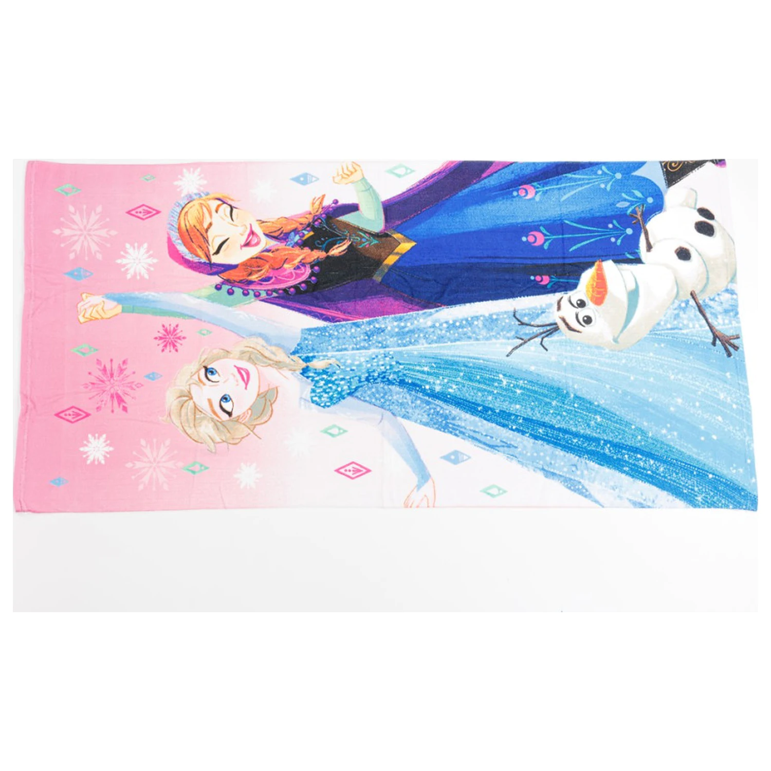 Prosop Disney Frozen Wonderland poza produsului