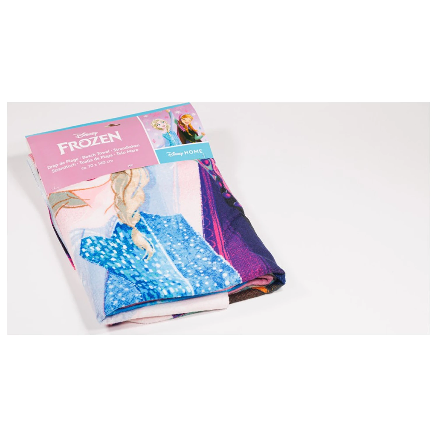 Prosop Disney Frozen Wonderland poza produsului