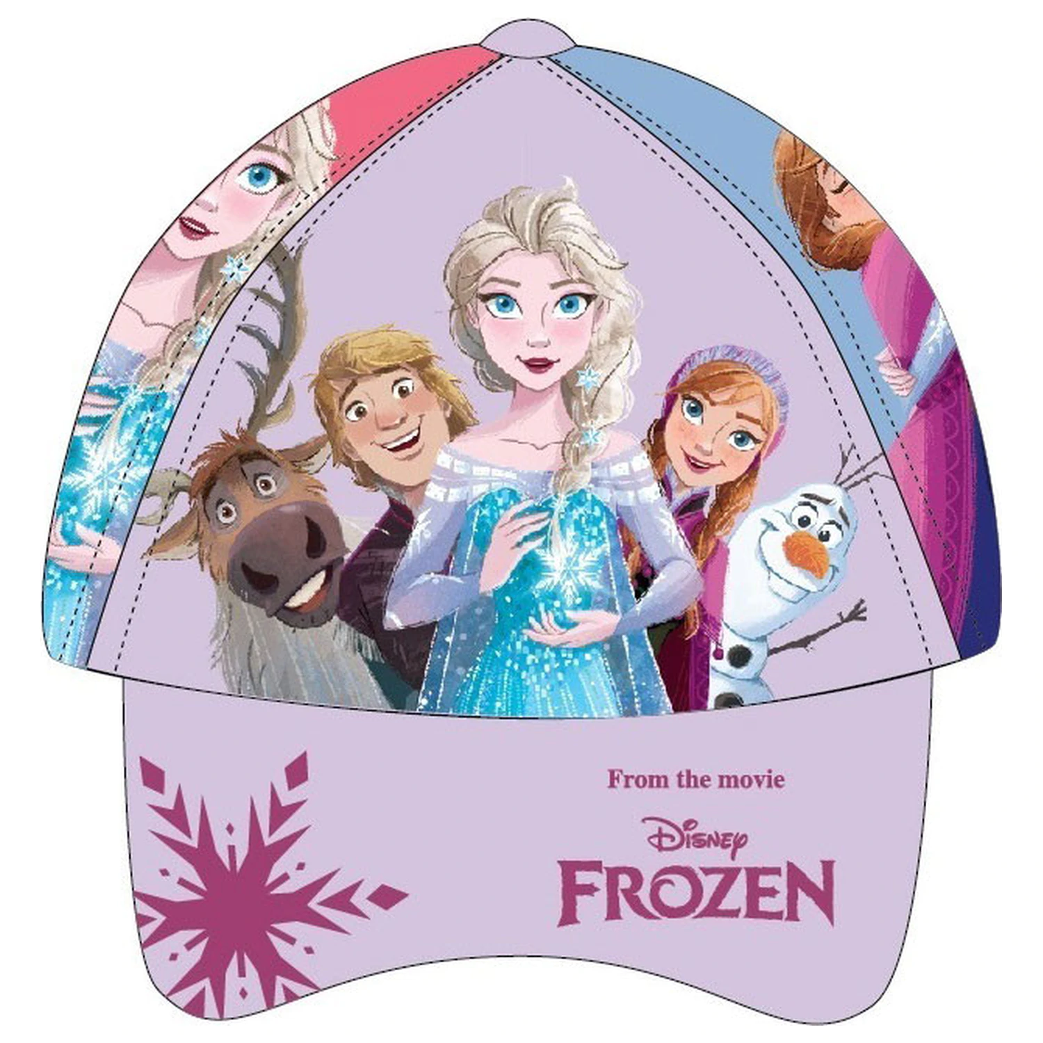 Disney Frozen Wonders șapcă de baseball pentru copii 52 cm poza produsului