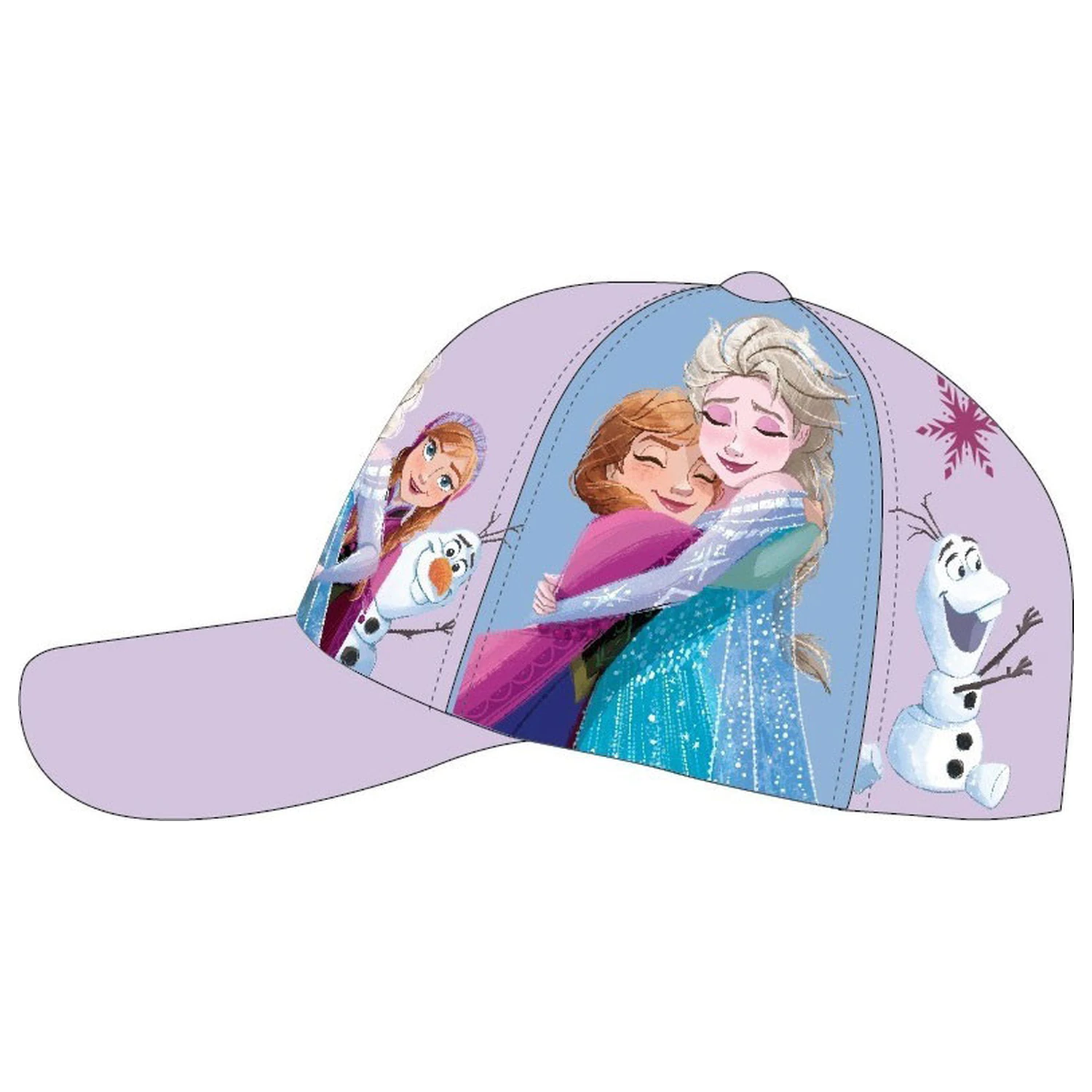 Disney Frozen Wonders sapca de baseball pentru copii 54 cm poza produsului