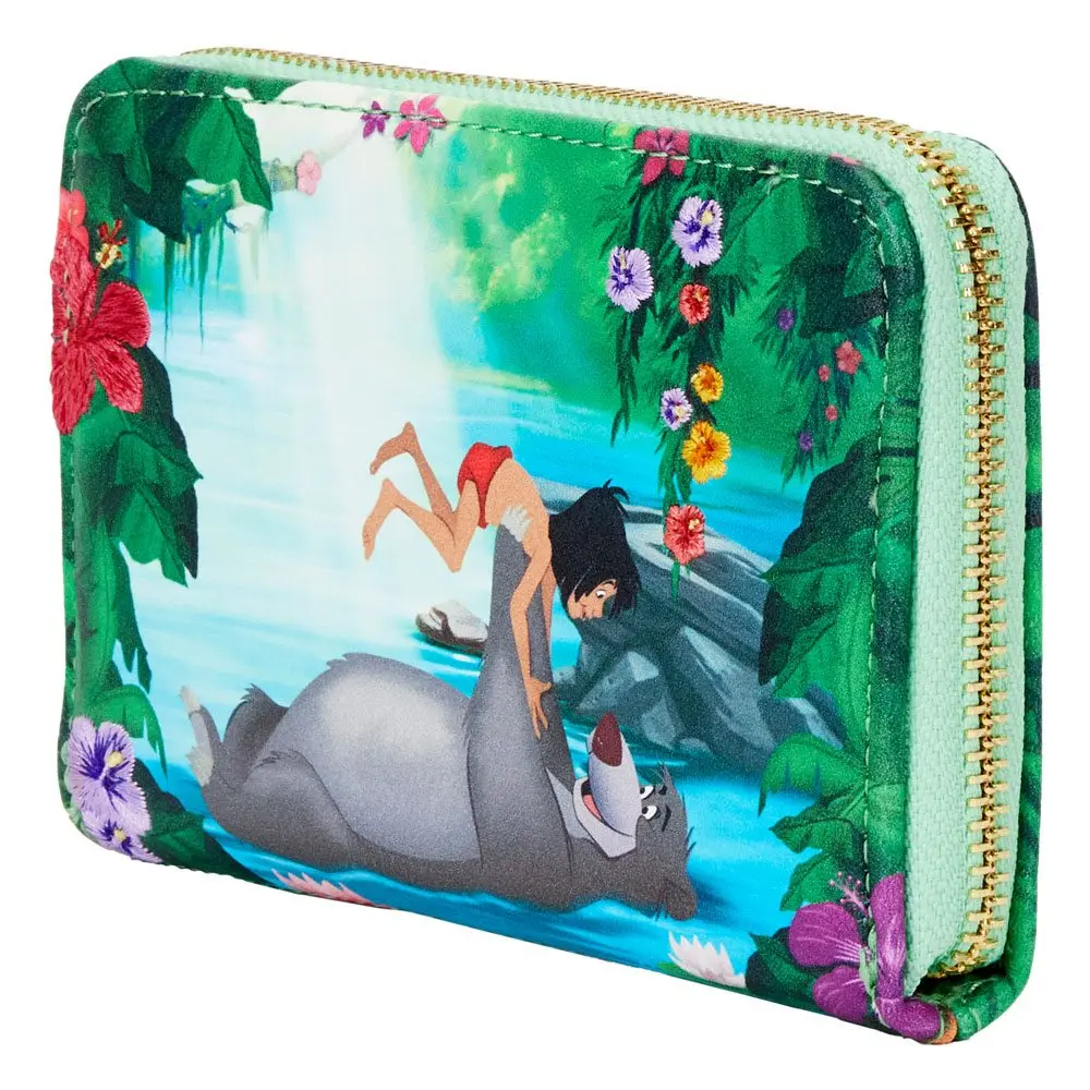 Disney by Loungefly Portofel Jungle Book Bare Necessities poza produsului