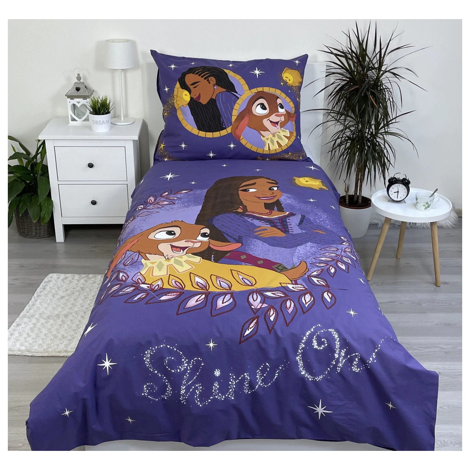 Husa de pilota Disney Wish Magic poza produsului