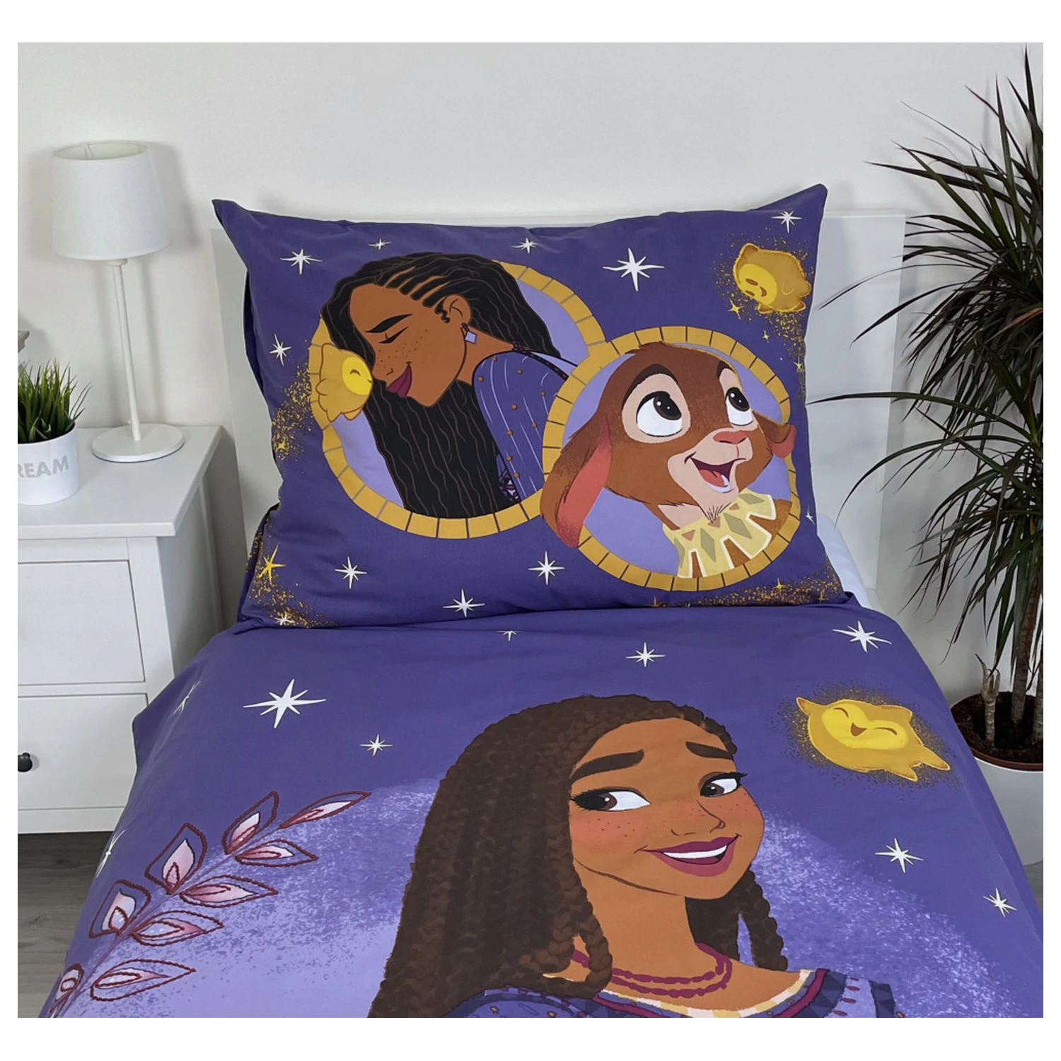 Husa de pilota Disney Wish Magic poza produsului