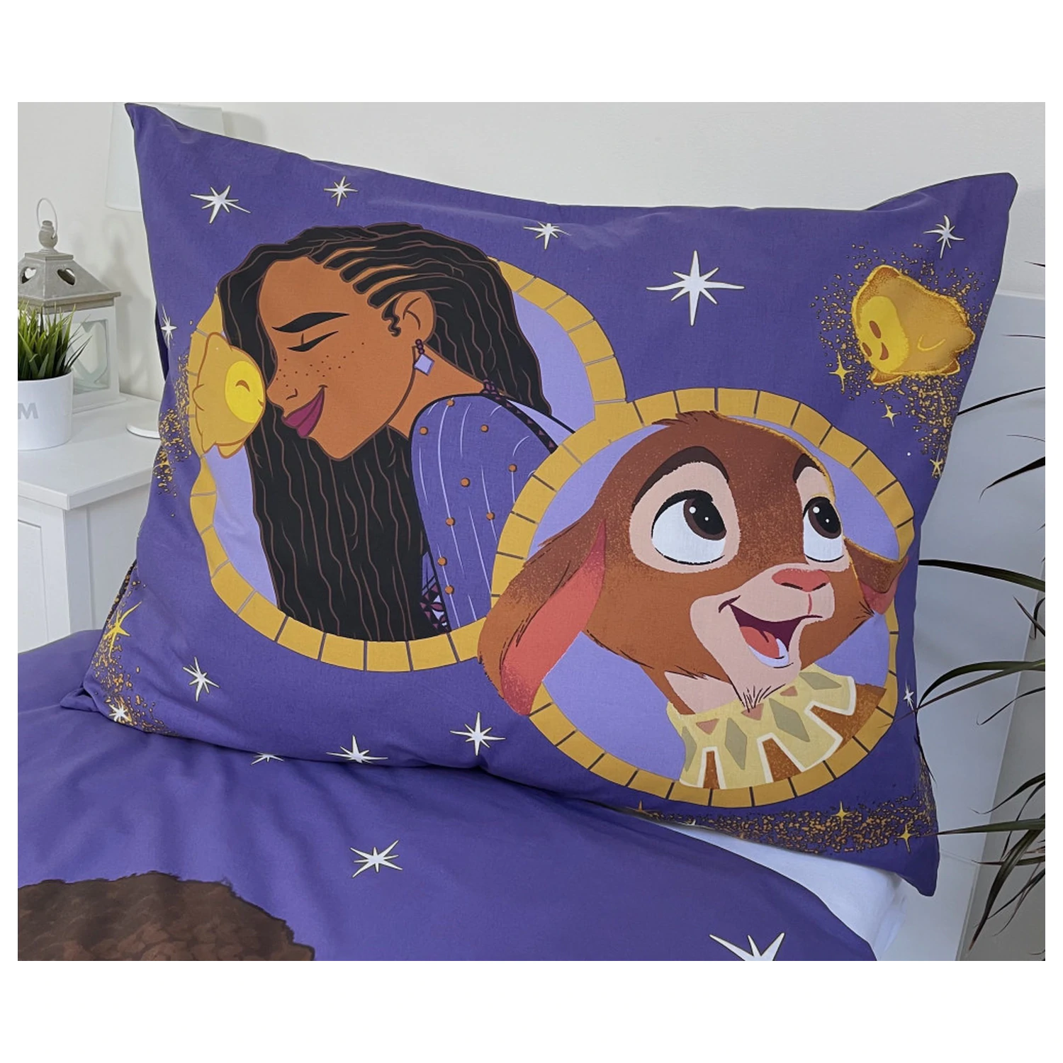 Husa de pilota Disney Wish Magic poza produsului