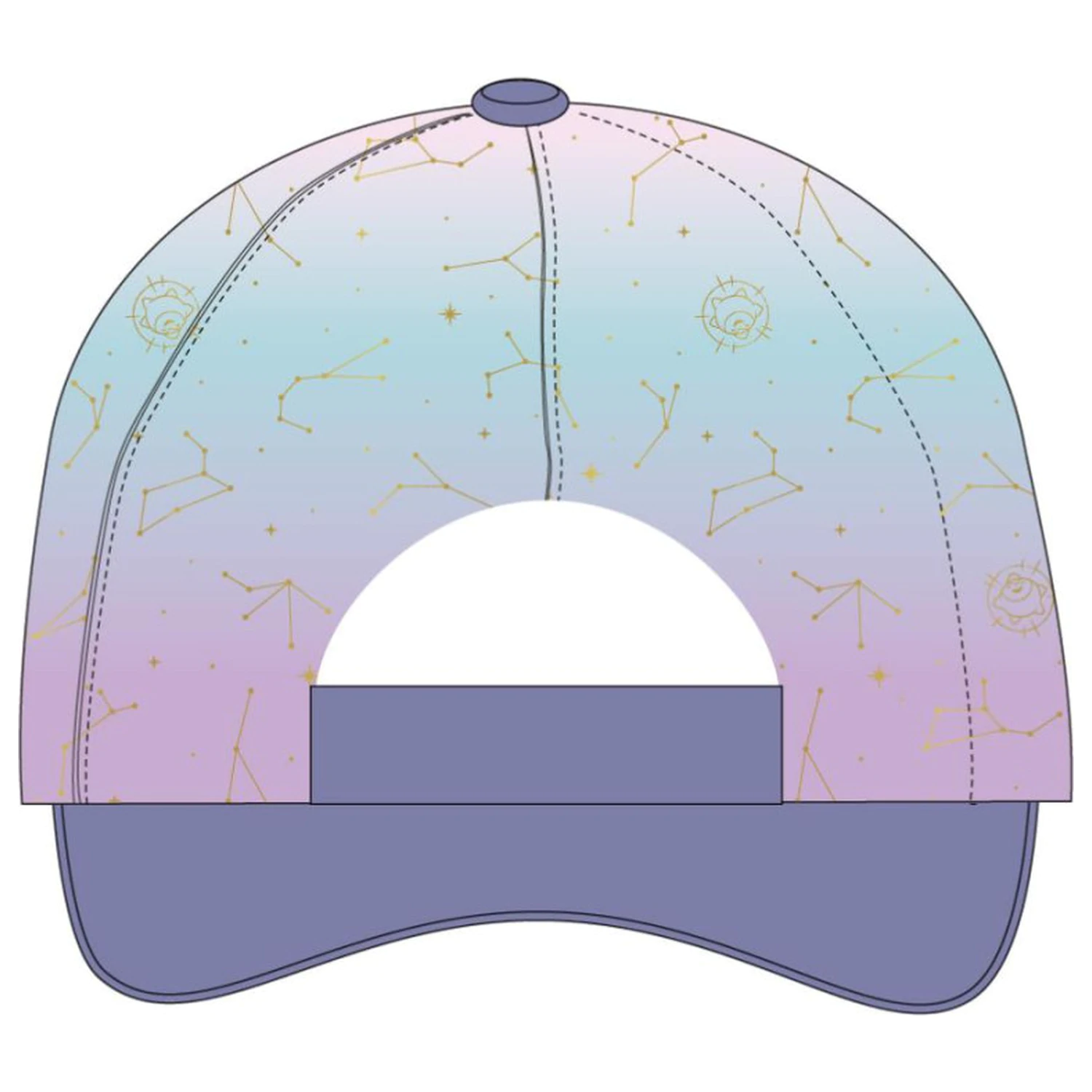 Disney Wish Magic Sapca de baseball pentru copii 53 cm poza produsului