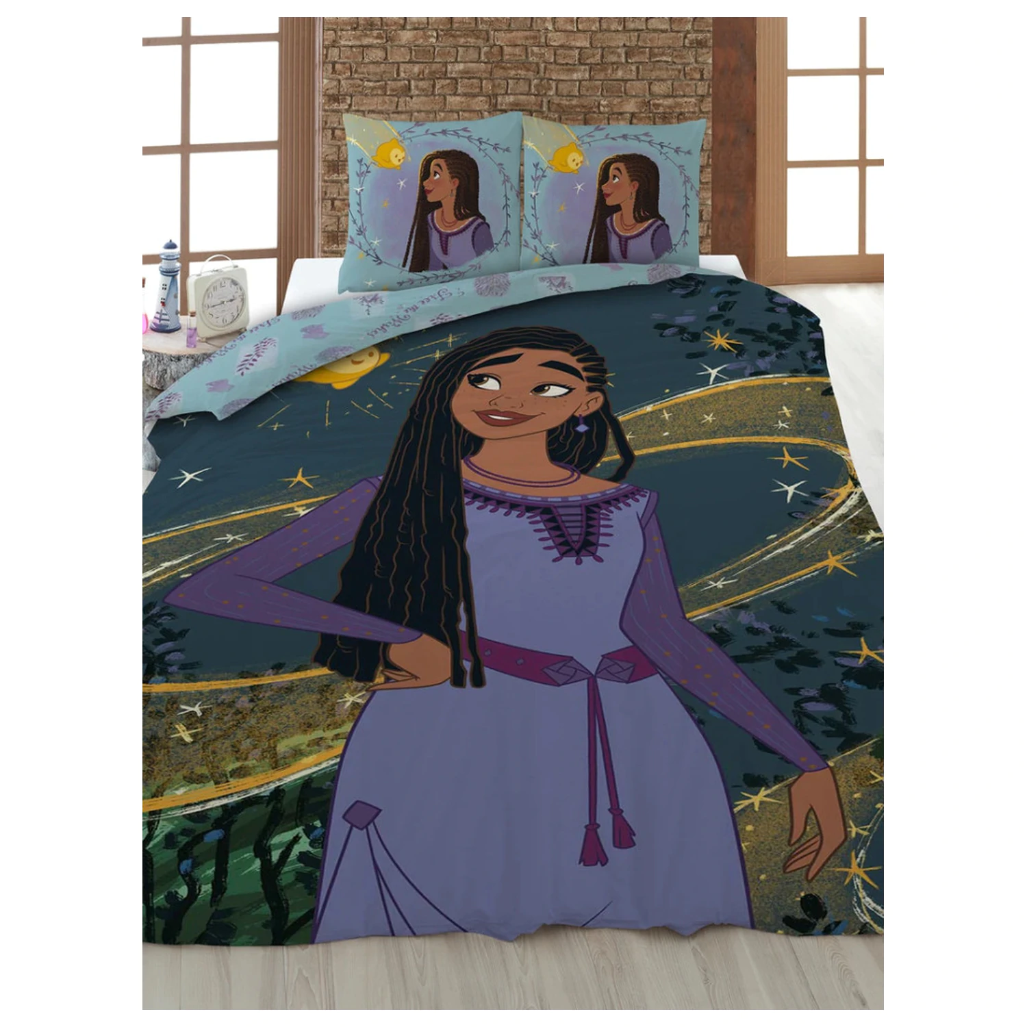 Disney Wish Serenity Husă de pilotă poza produsului