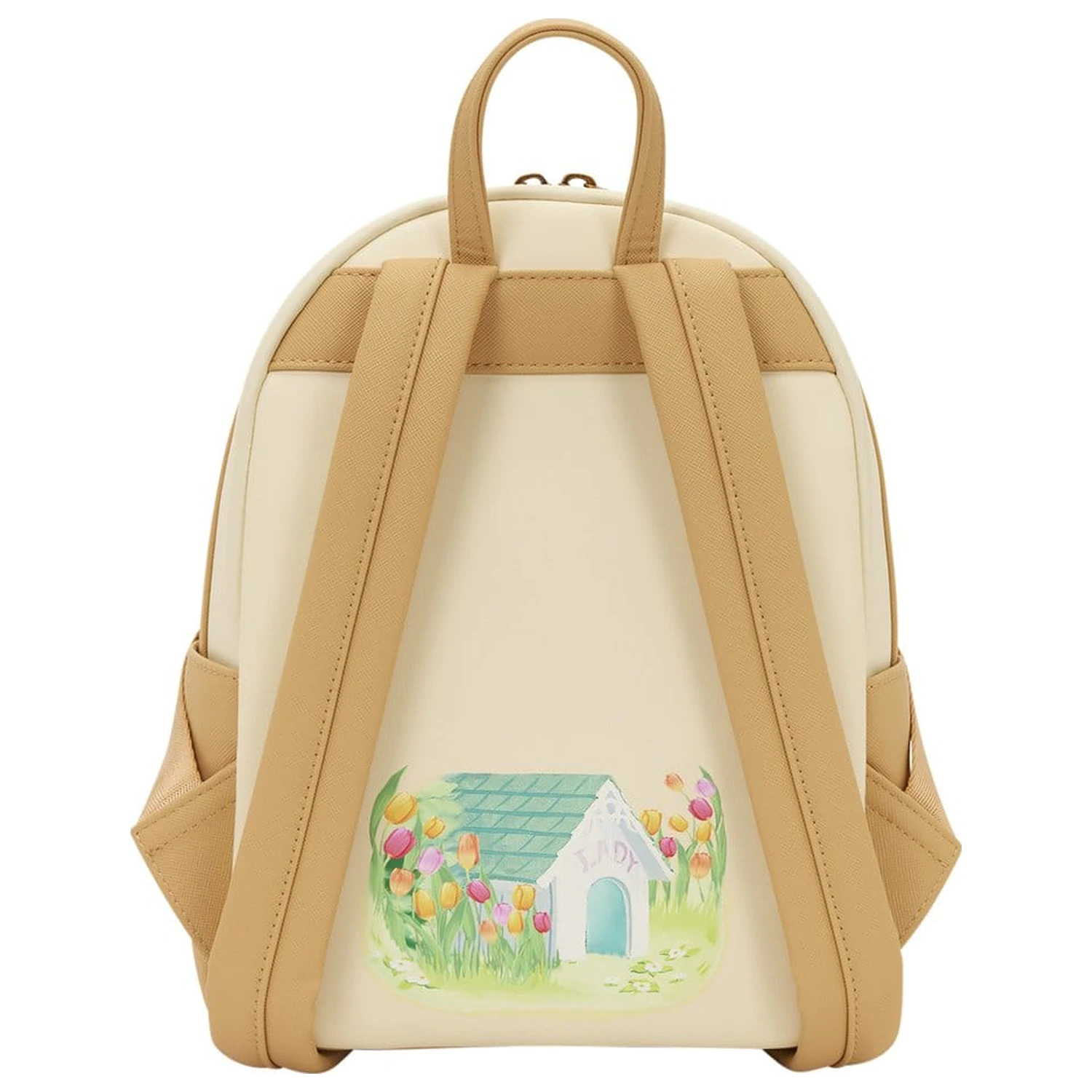 Disney by Loungefly Mini Rucsac Lady and the Tramp Pastel Tulip poza produsului