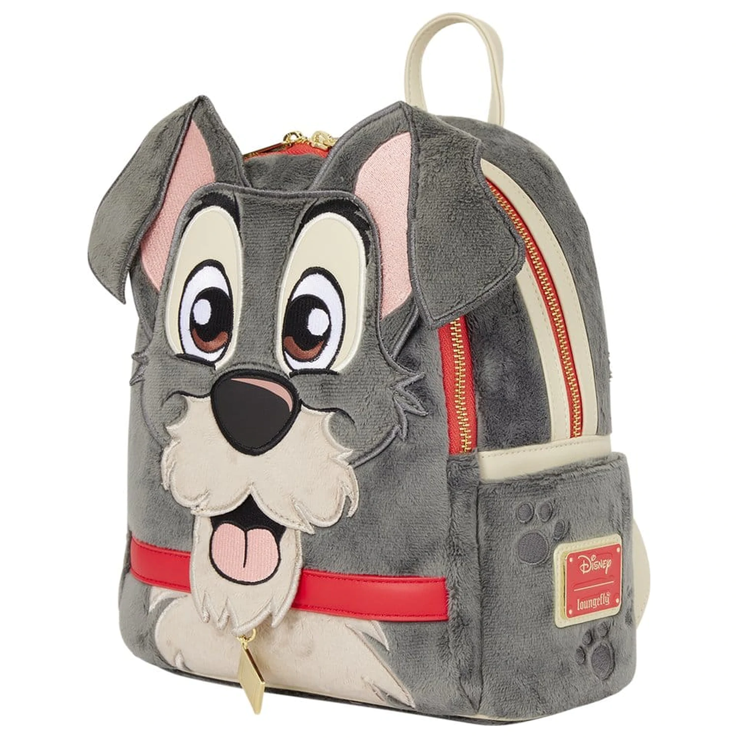 Mini Rucsac Disney Lady and the Tramp Tramp poza produsului