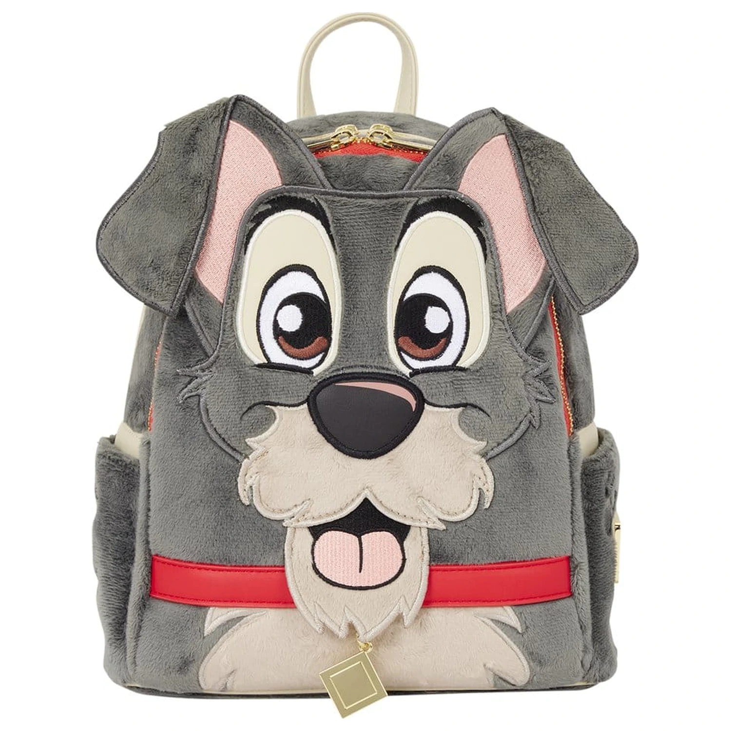 Mini Rucsac Disney Lady and the Tramp Tramp poza produsului